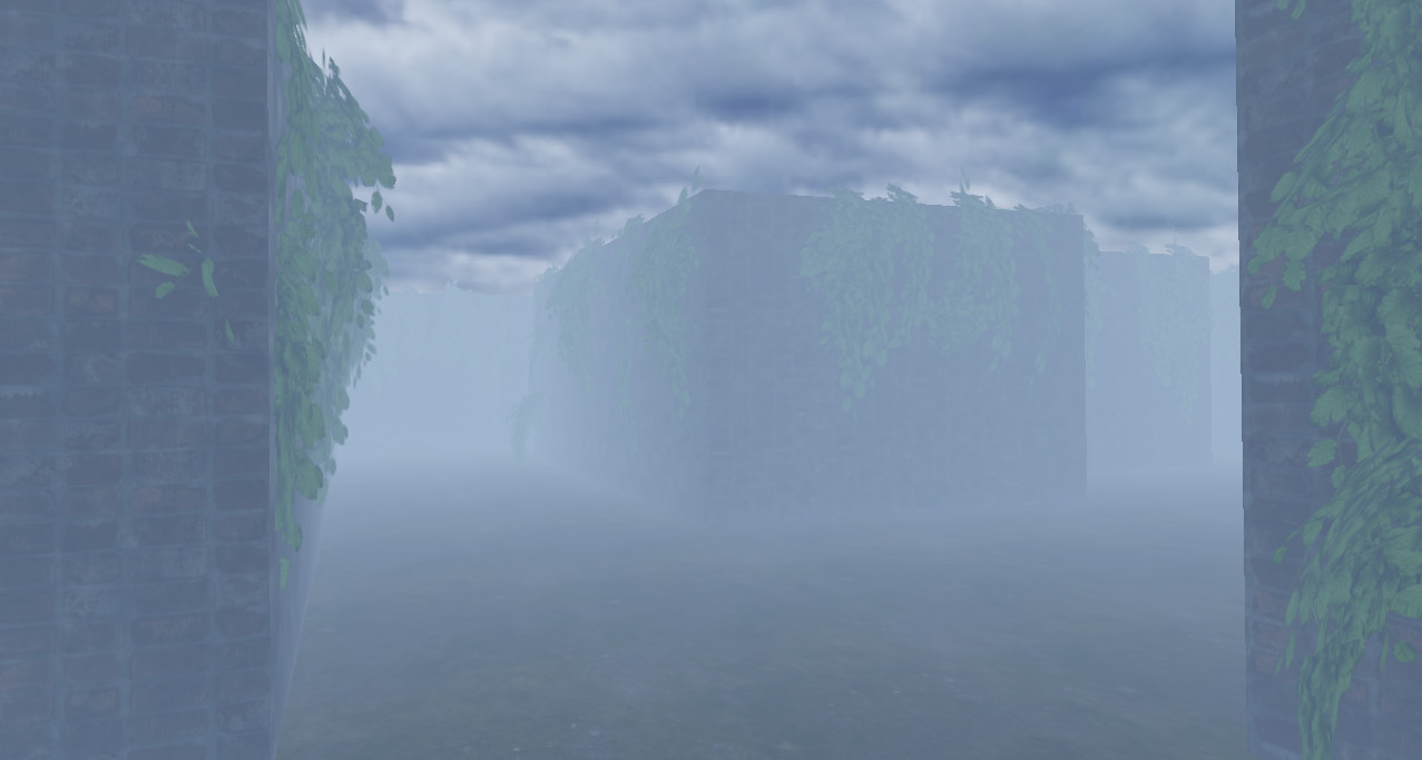 The Witch's Maze screenshot