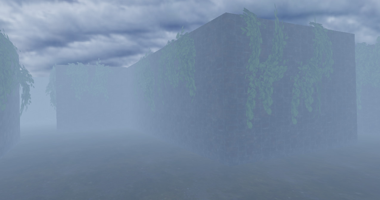 The Witch's Maze screenshot