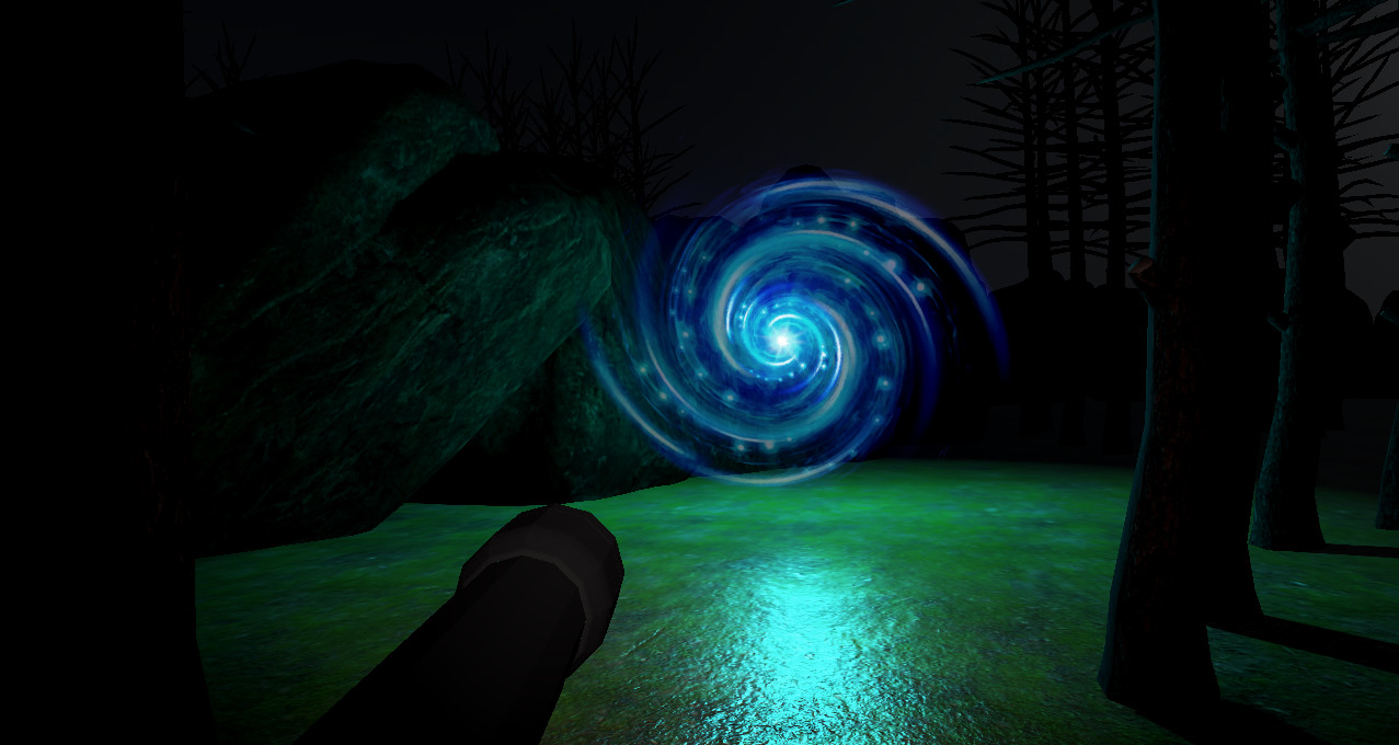 The Witch's Maze screenshot