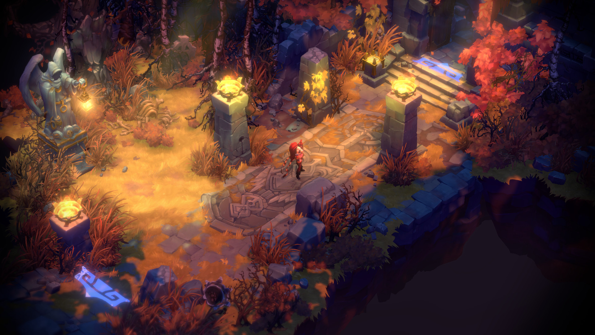 Battle Chasers: Nightwar screenshot