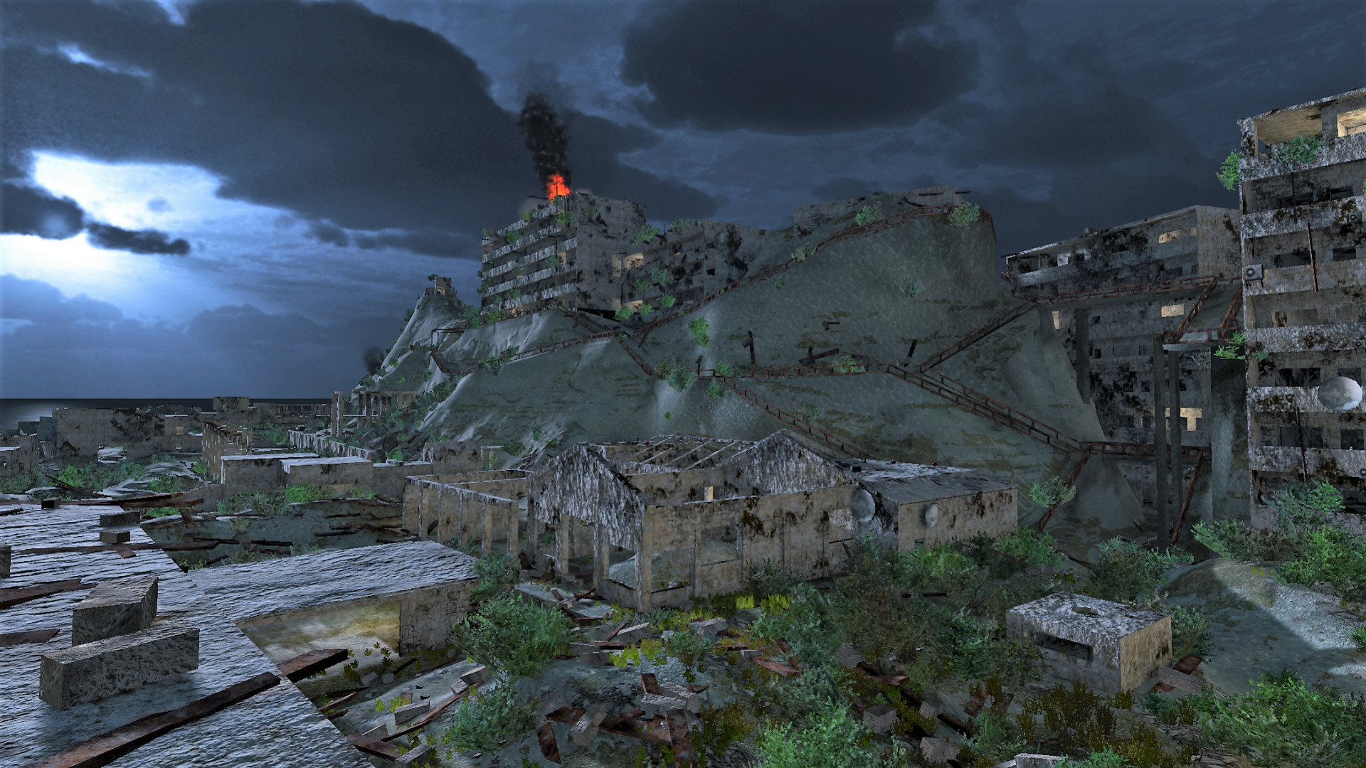 War Dust VR: 32v32 Battlefields screenshot