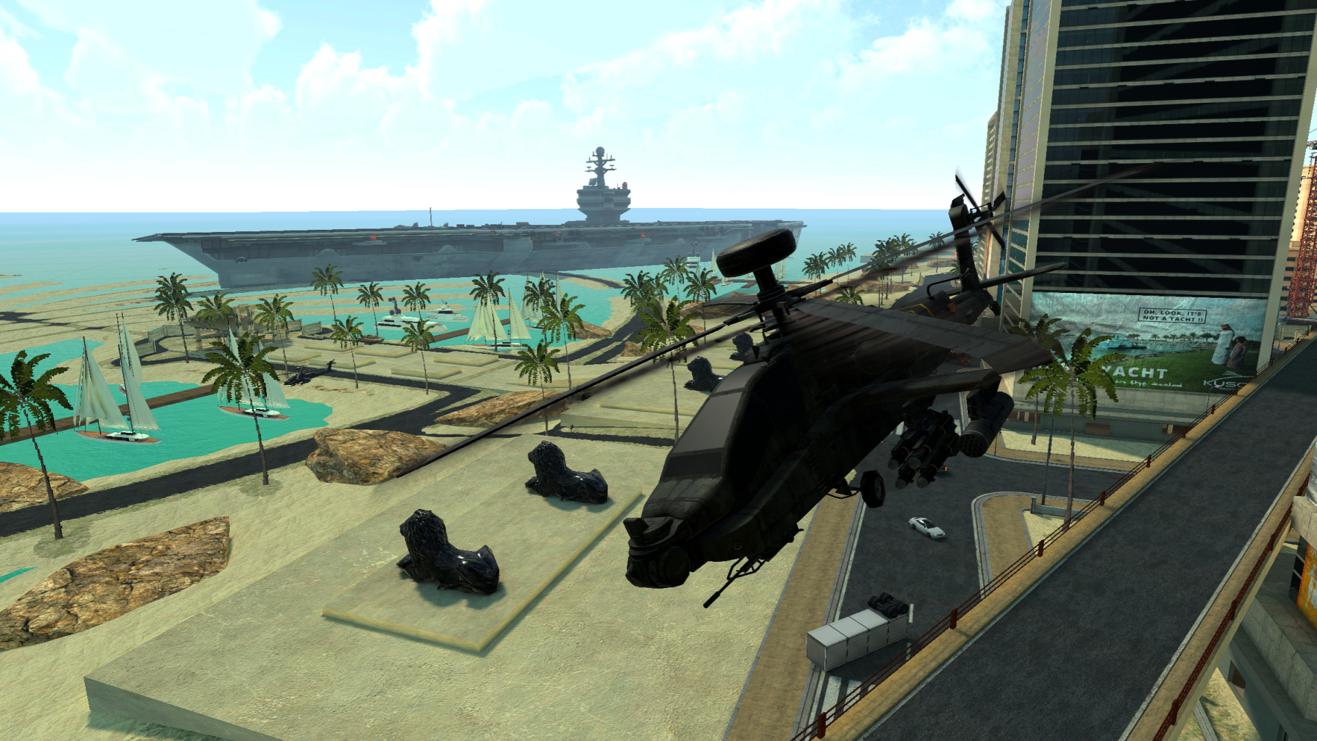 War Dust VR: 32v32 Battlefields screenshot