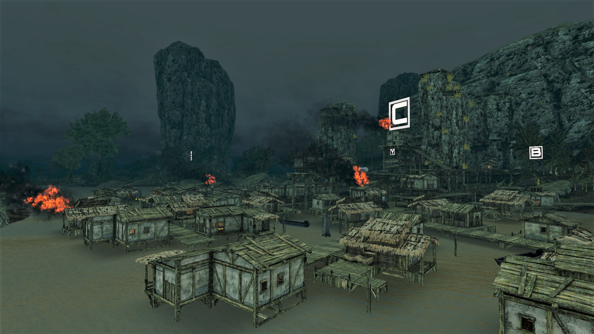 War Dust VR: 32v32 Battlefields screenshot