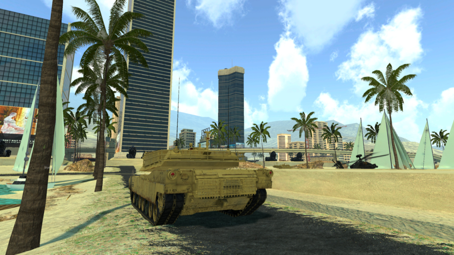 War Dust VR: 32v32 Battlefields screenshot