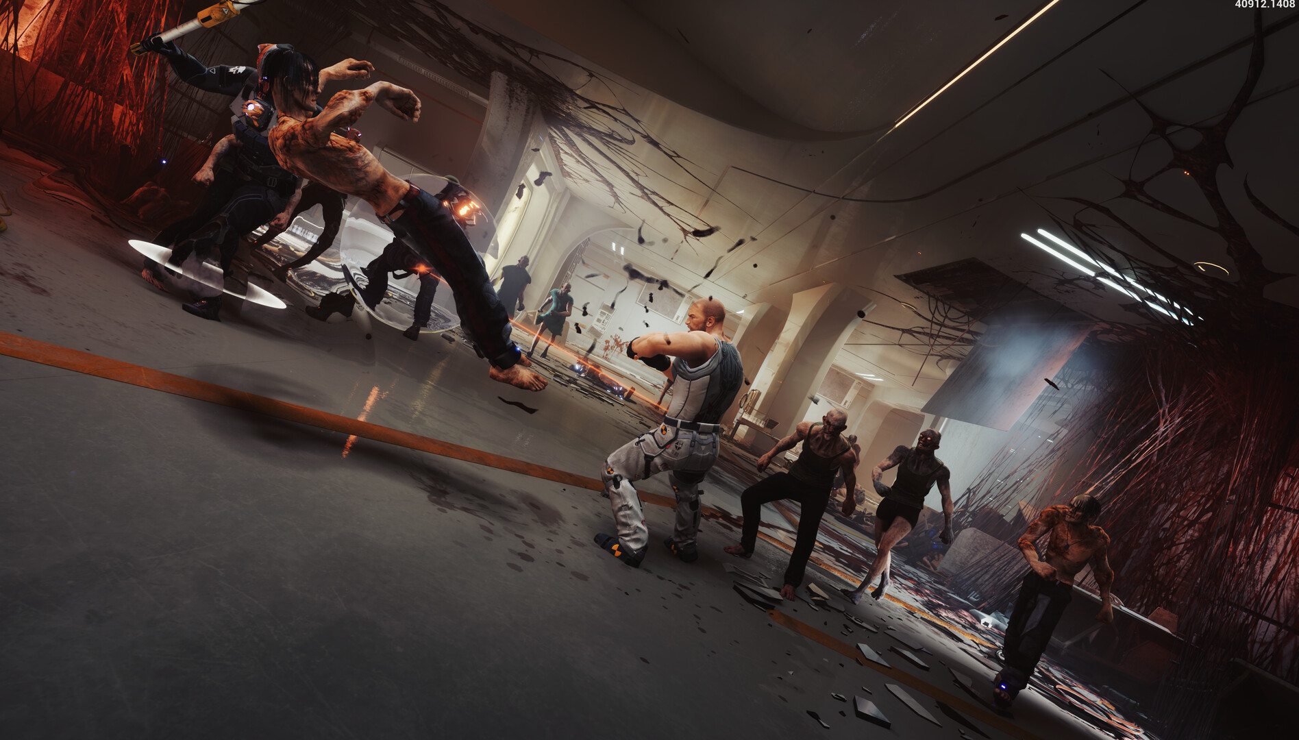 KIBORG screenshot