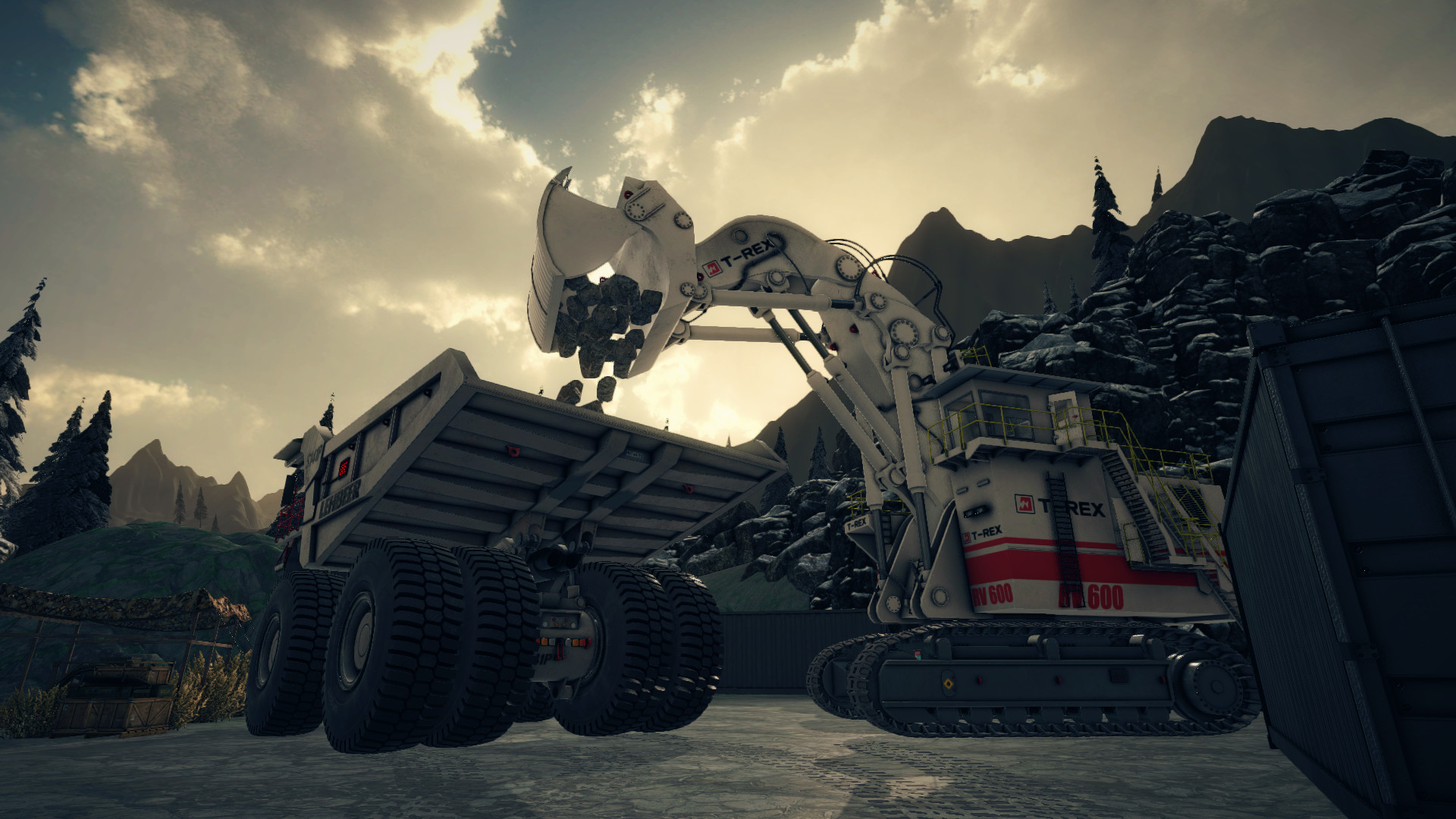 Giant Machines 2017 screenshot