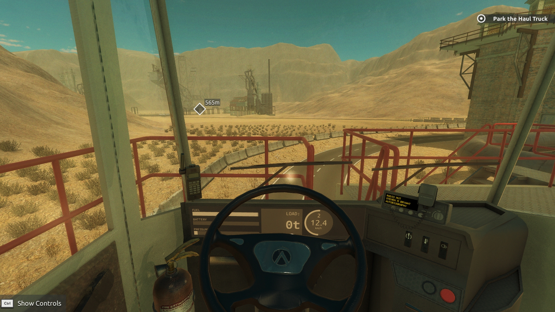 Giant Machines 2017 screenshot
