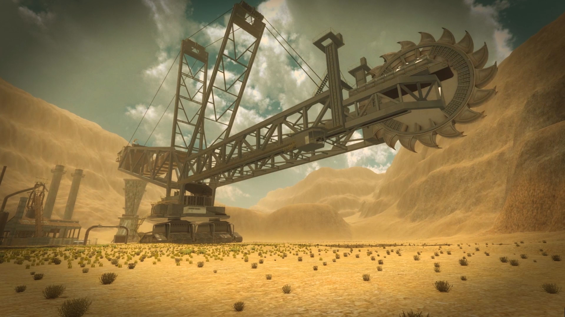 Giant Machines 2017 screenshot