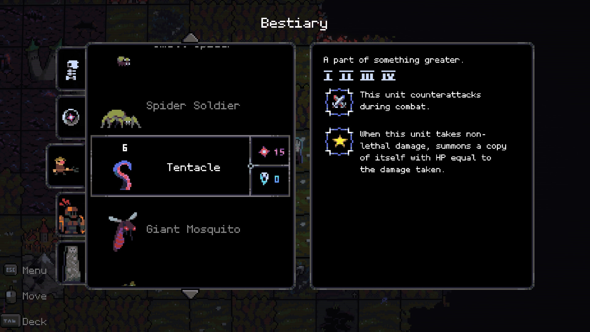 Necroking screenshot
