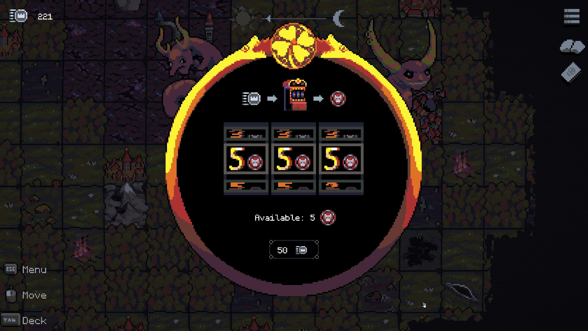Necroking screenshot