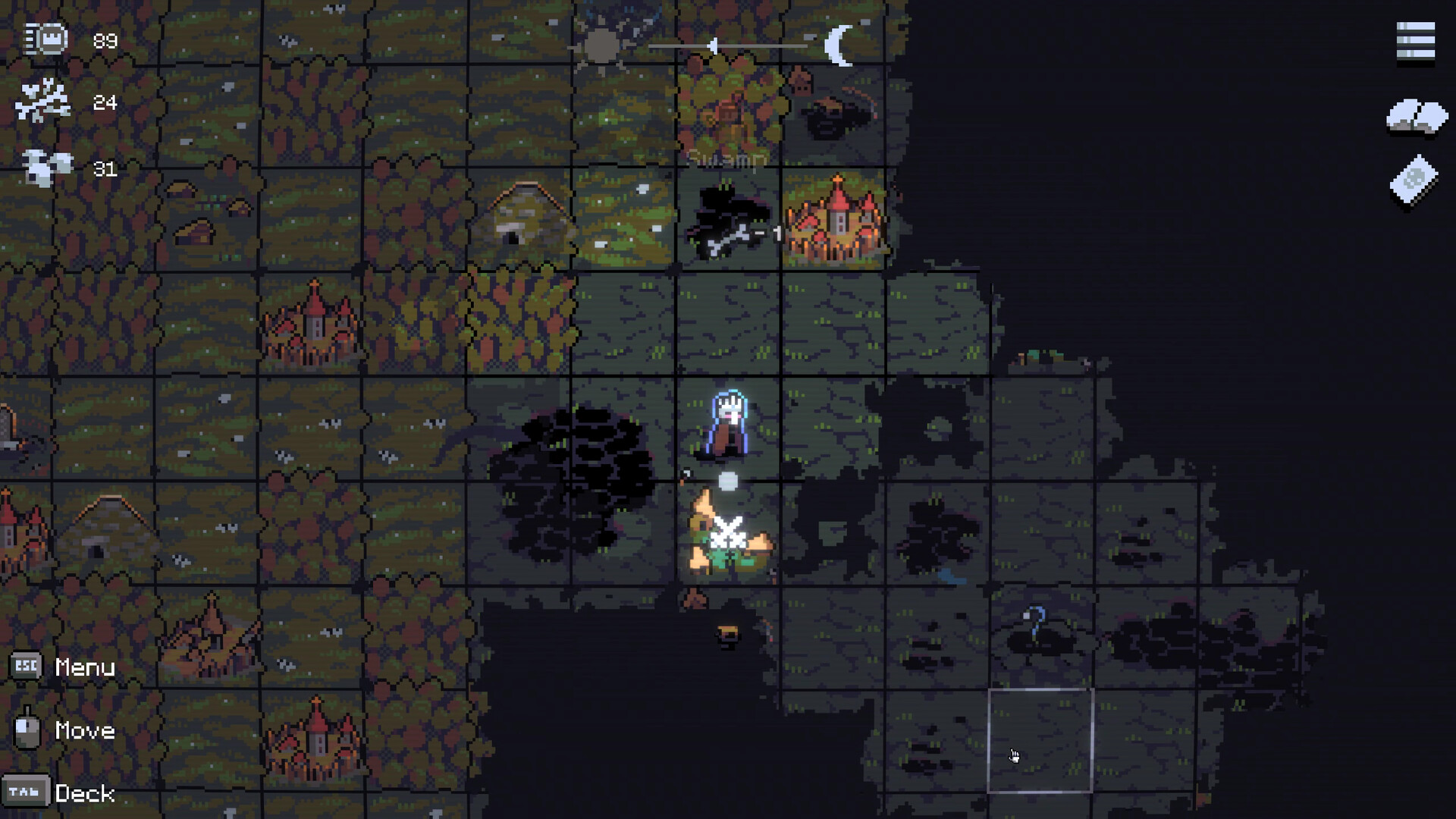 Necroking screenshot