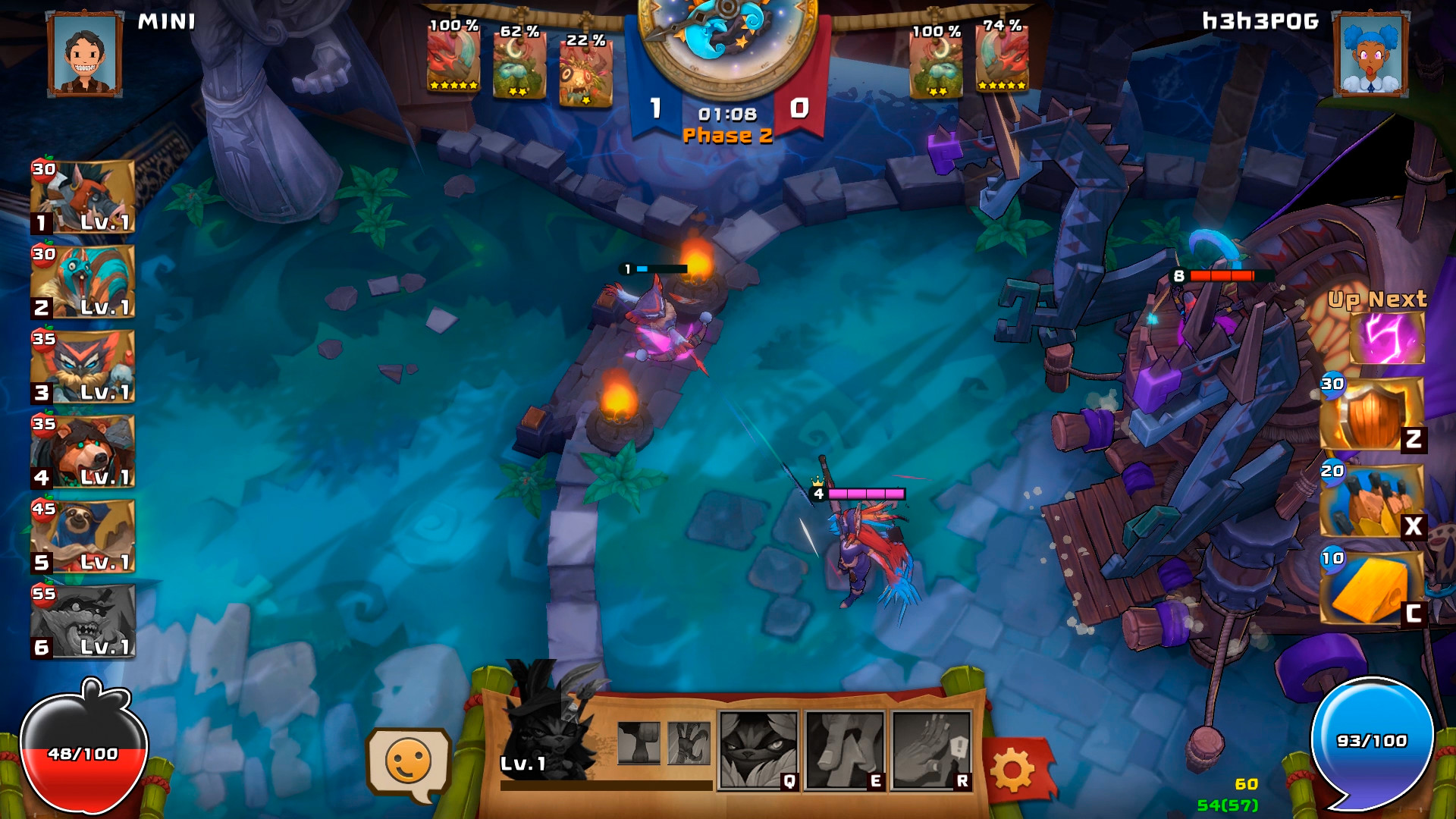 MINImax Tinyverse screenshot