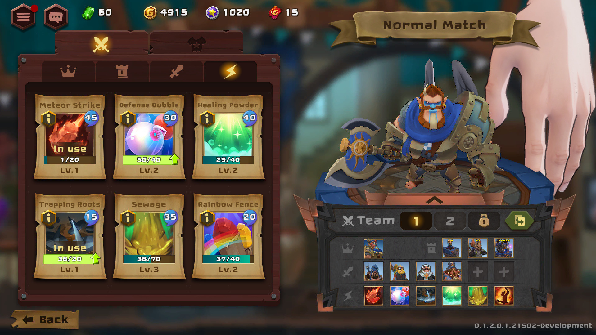 MINImax Tinyverse screenshot