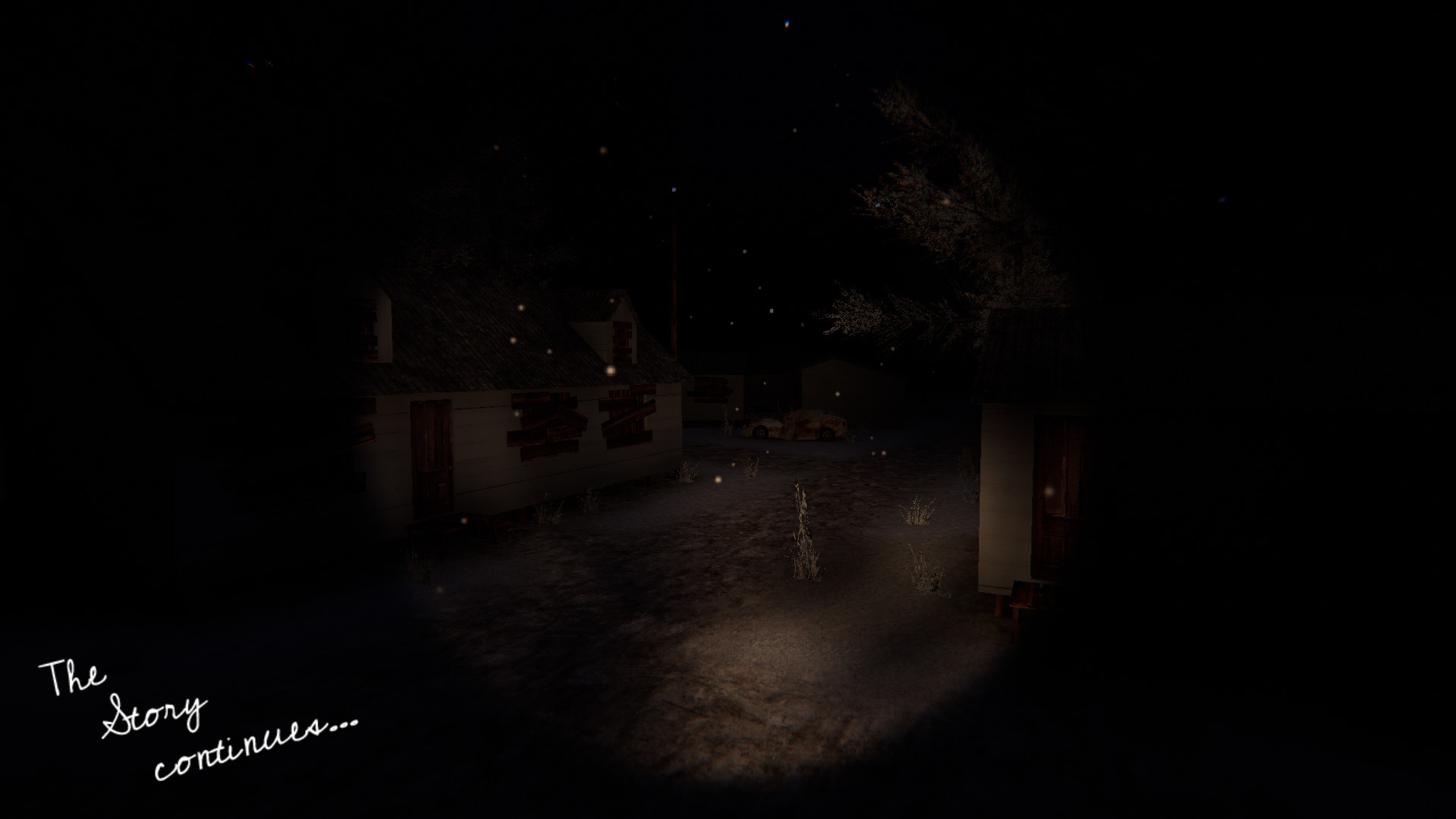 Siren Head: Awakening screenshot