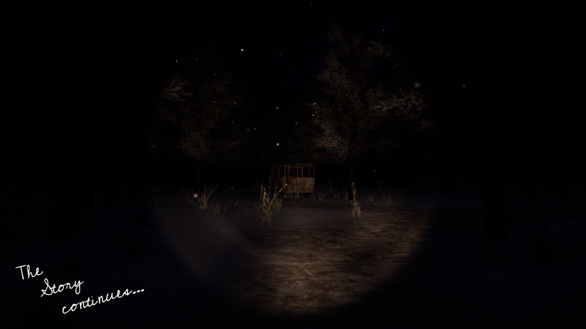 Siren Head: Awakening screenshot