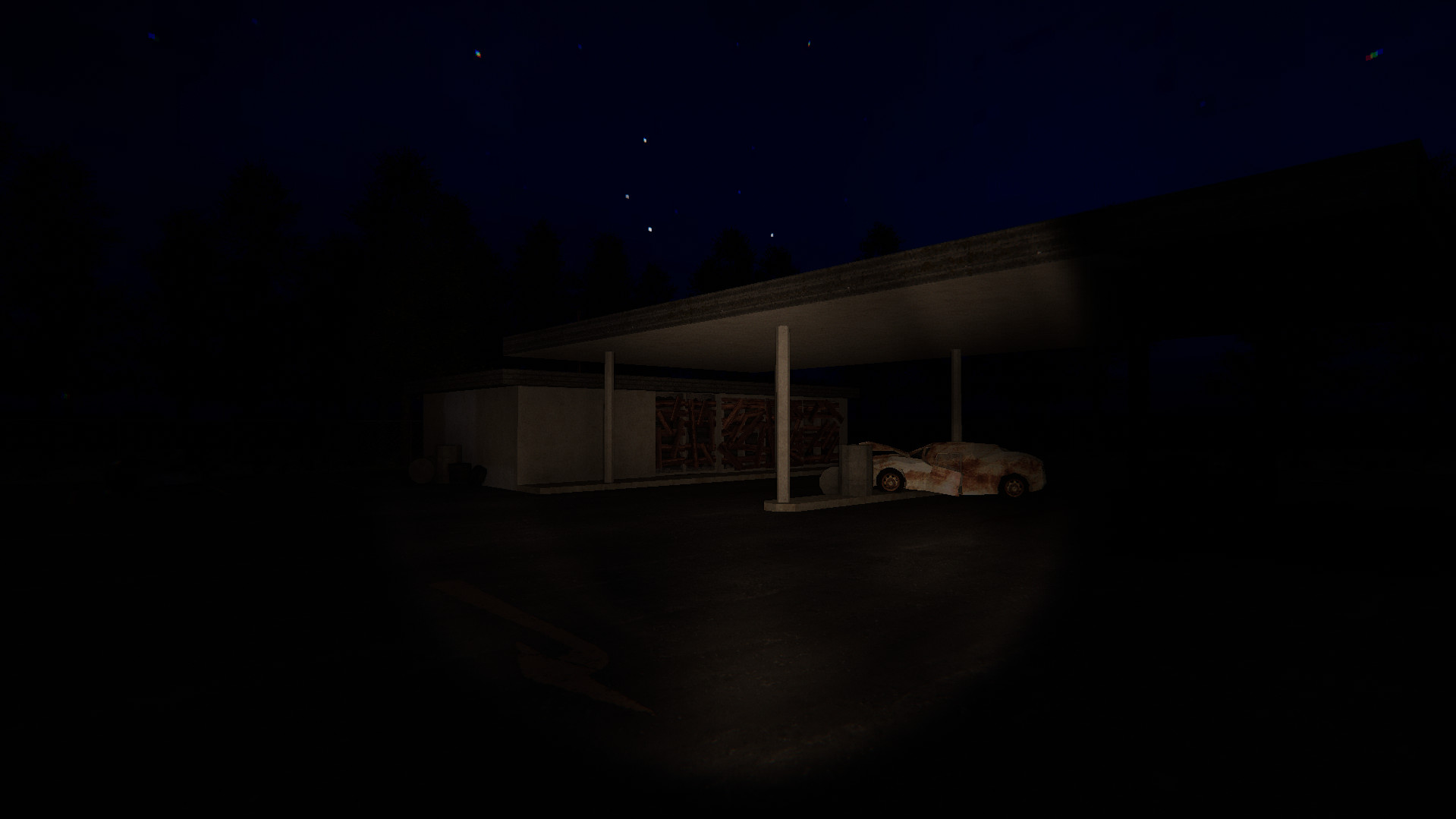 Siren Head: Awakening screenshot
