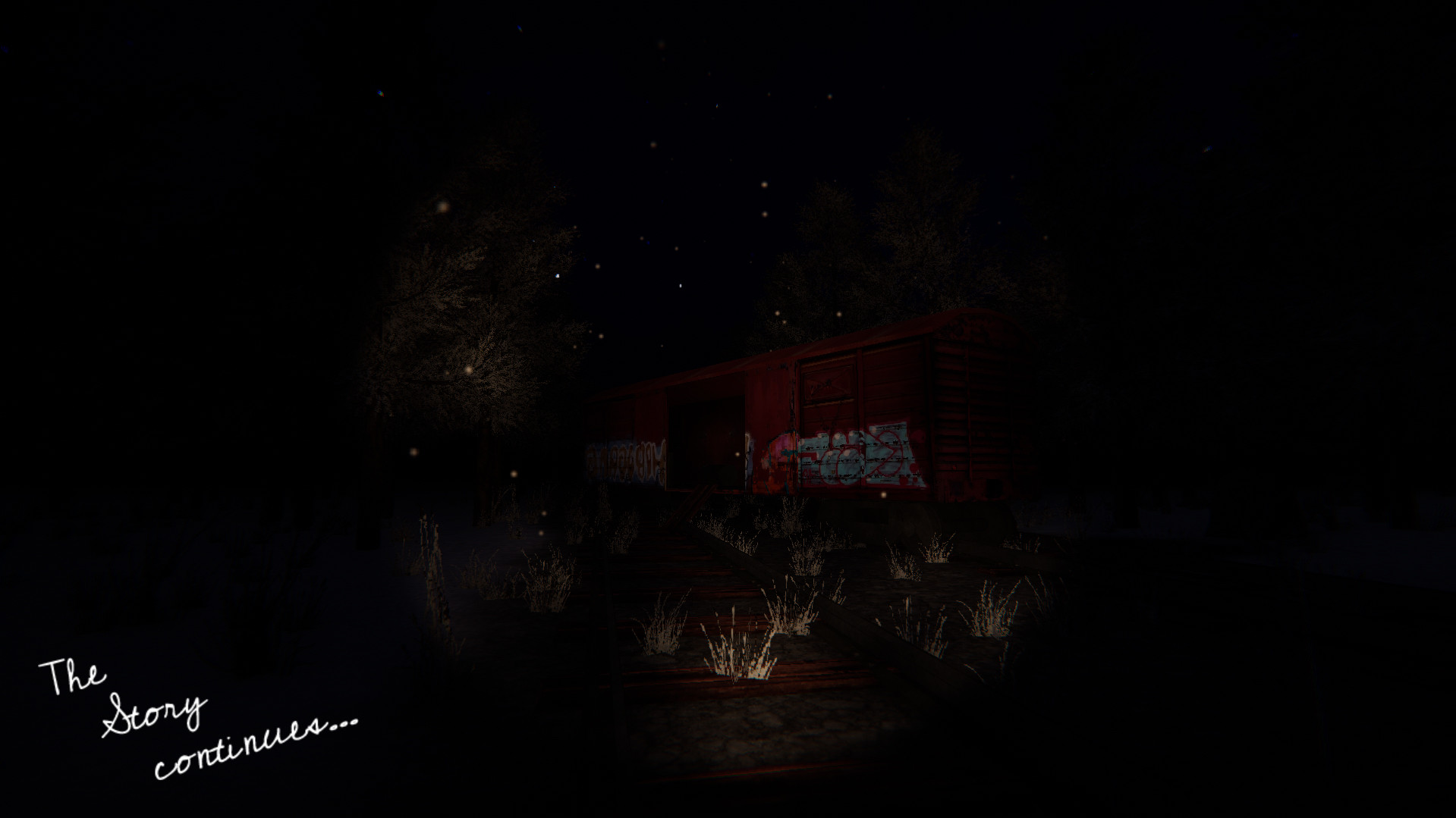 Siren Head: Awakening screenshot