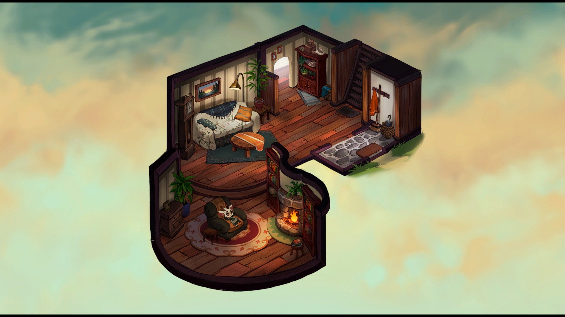 Beacon Pines screenshot