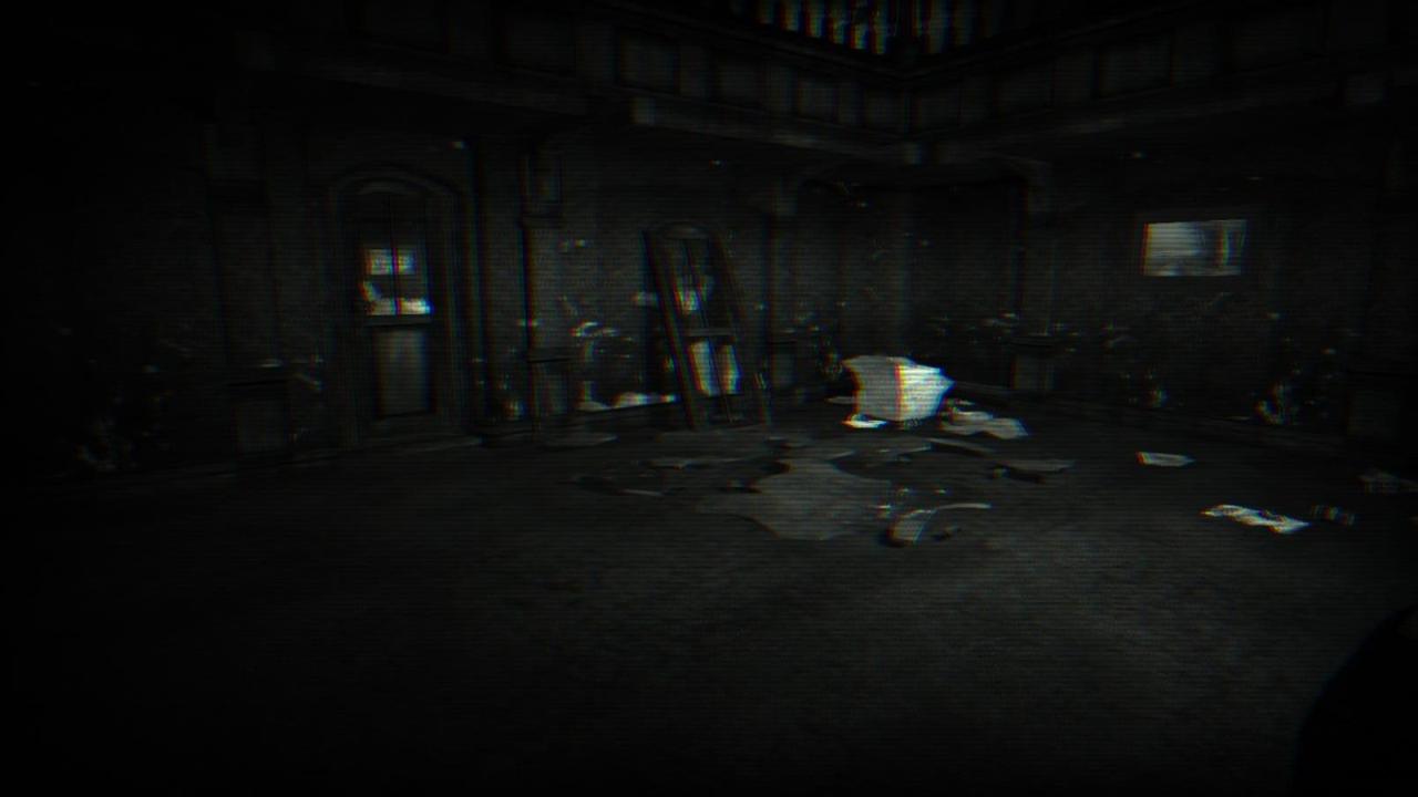 The Tape screenshot