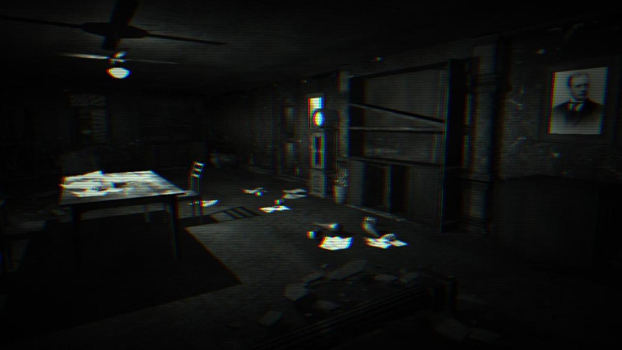 The Tape screenshot