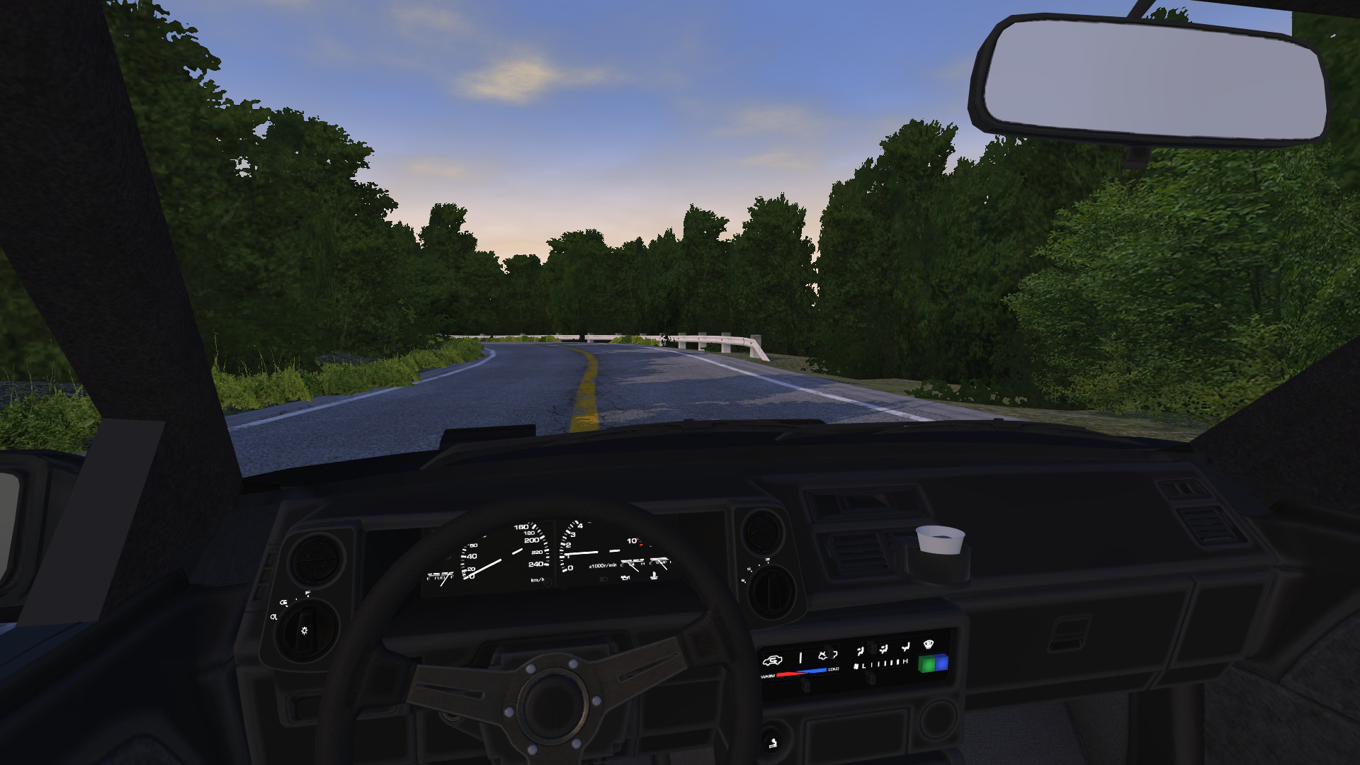 Initial Drift Online screenshot