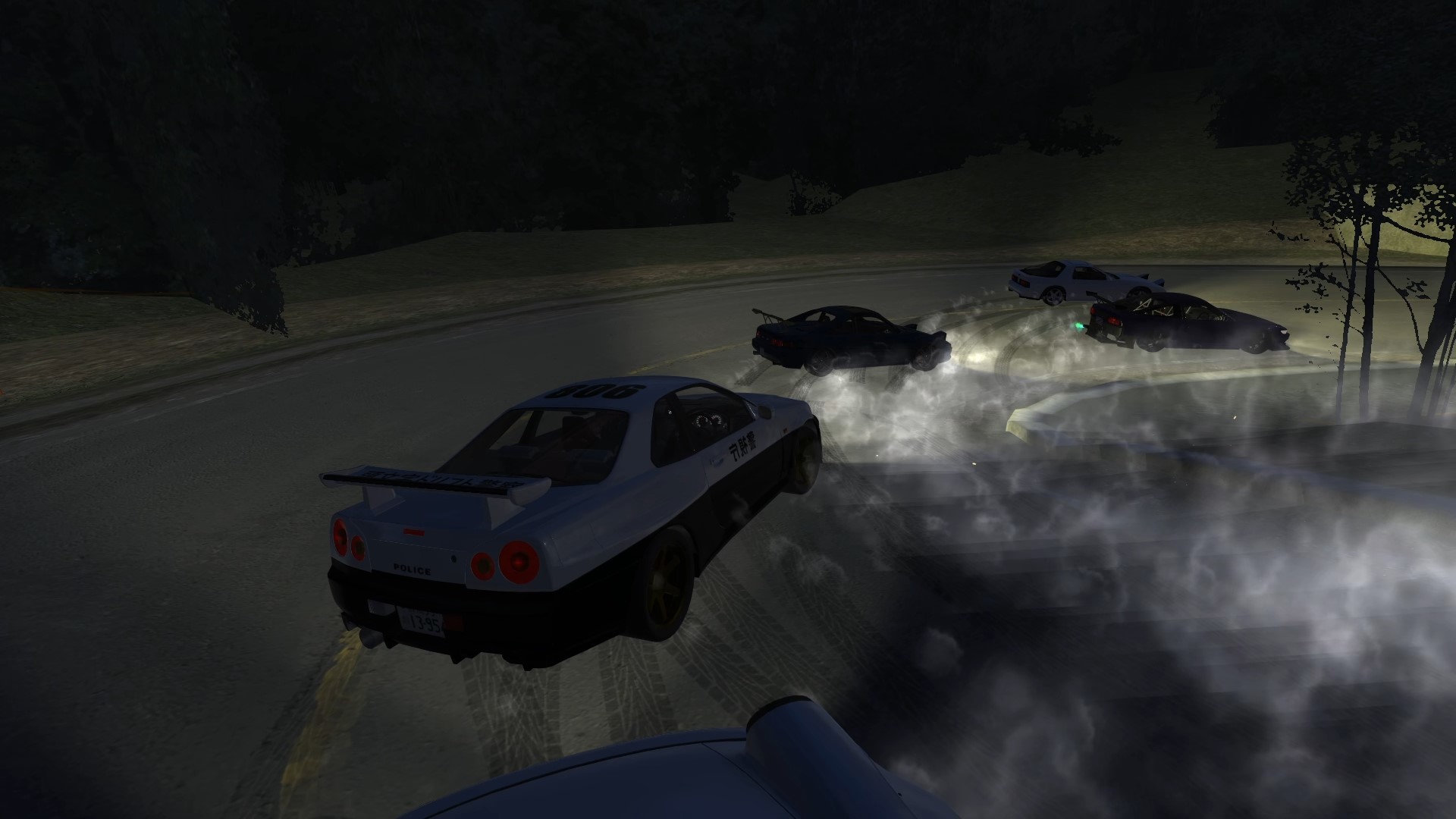 Initial Drift Online screenshot
