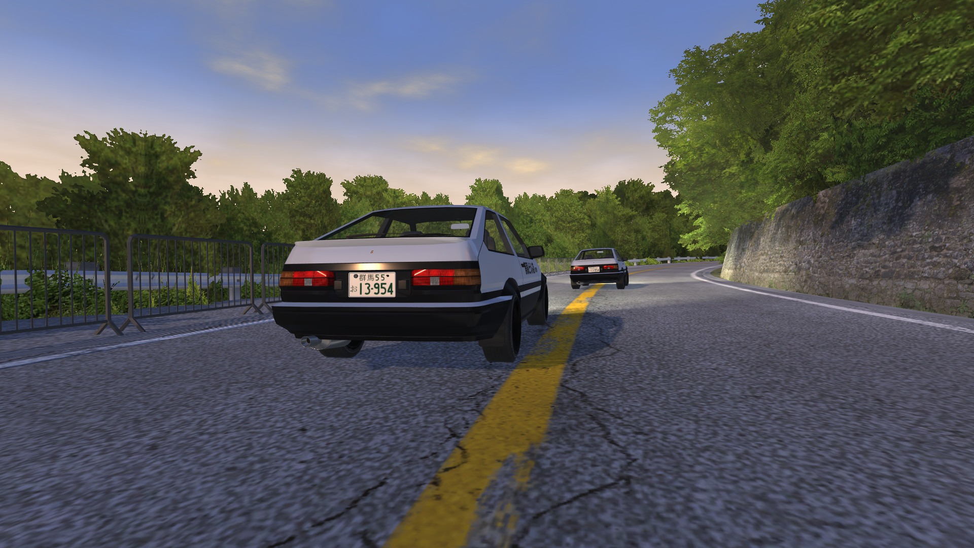 Initial Drift Online screenshot