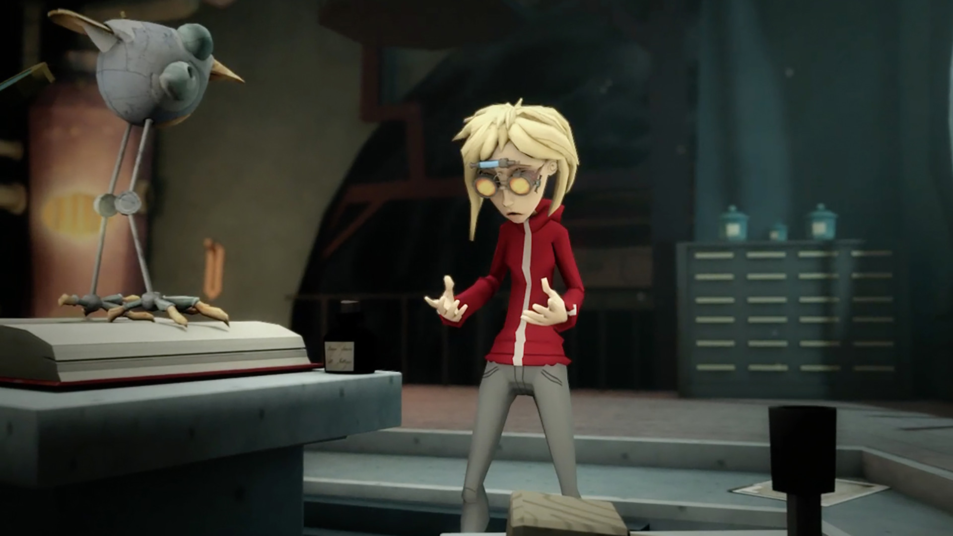 Perils of Man screenshot