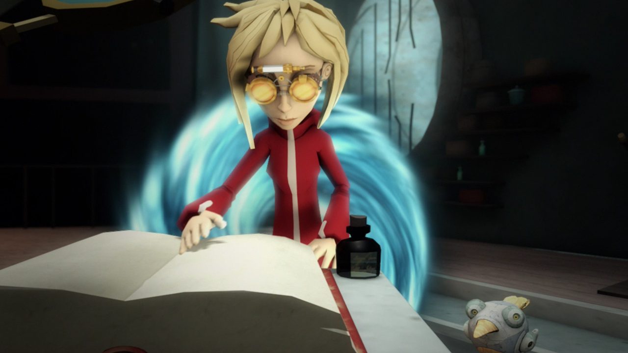 Perils of Man screenshot