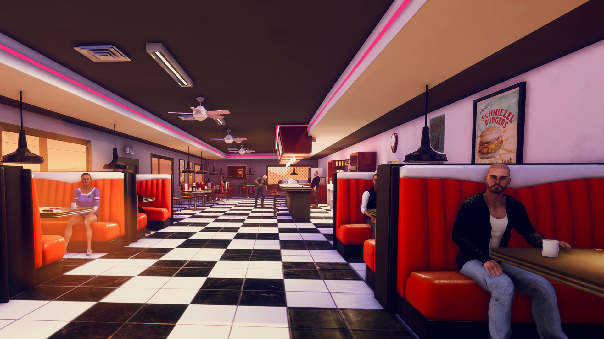 Of Bird and Cage screenshot