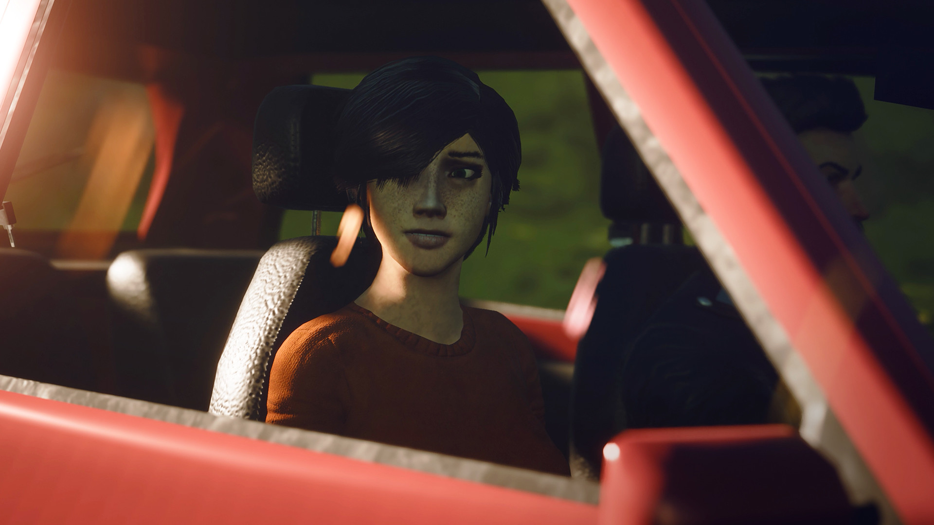 Of Bird and Cage screenshot