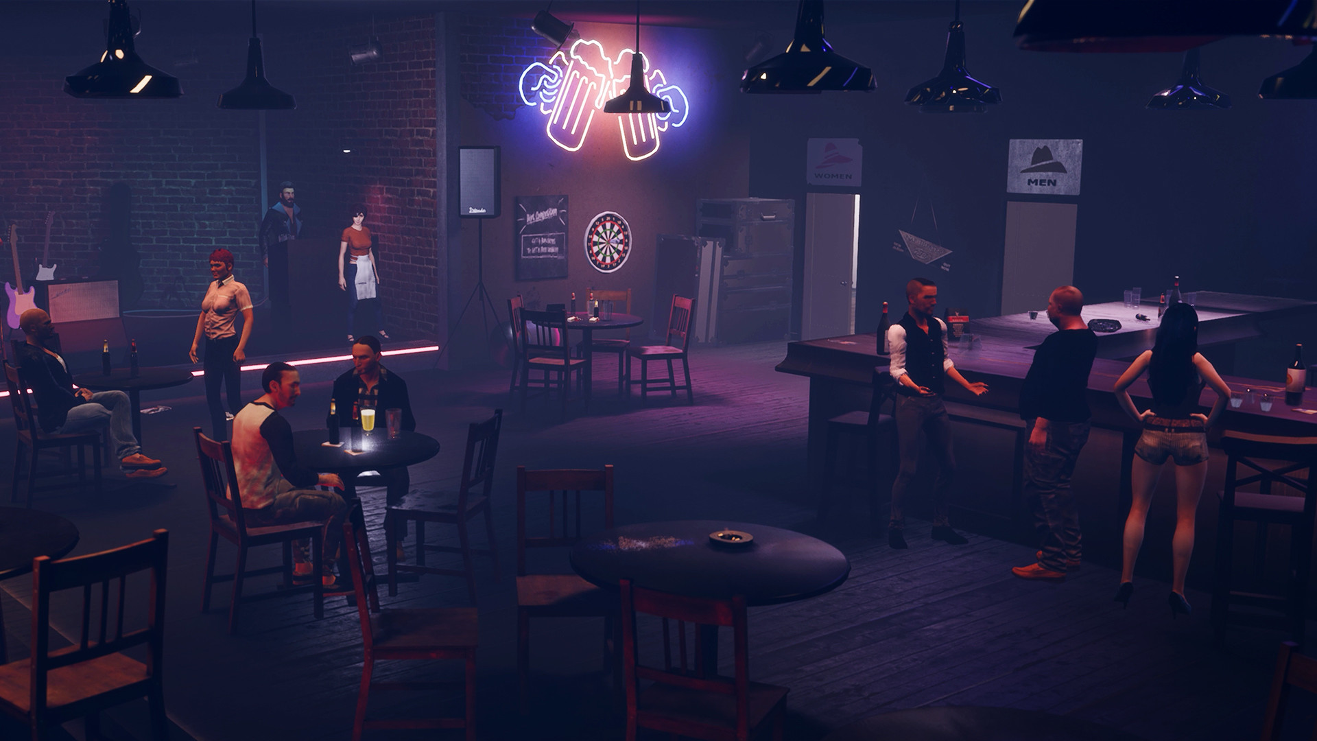 Of Bird and Cage screenshot