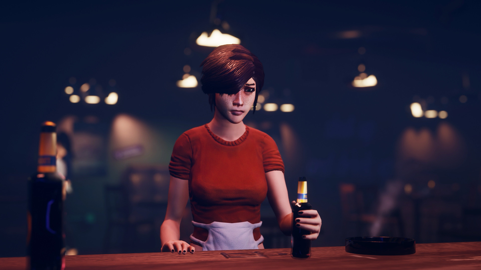 Of Bird and Cage screenshot