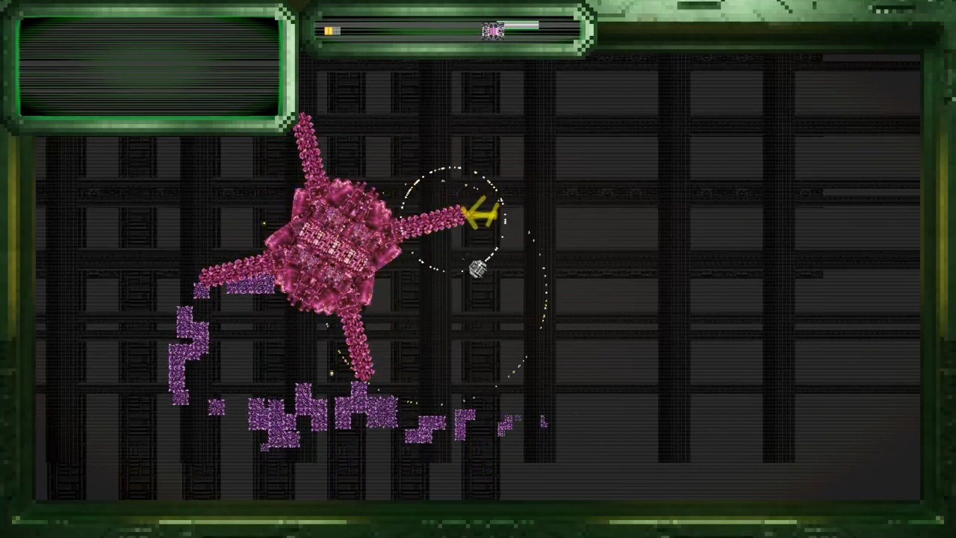Technoidium screenshot