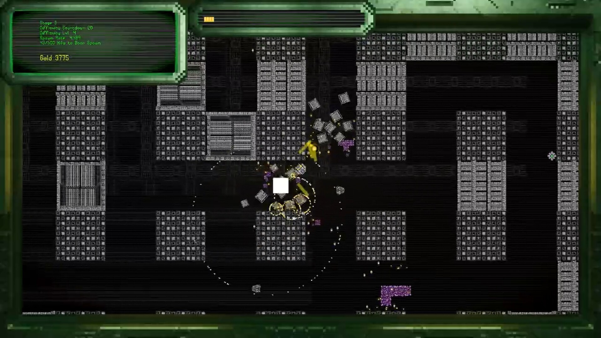 Technoidium screenshot