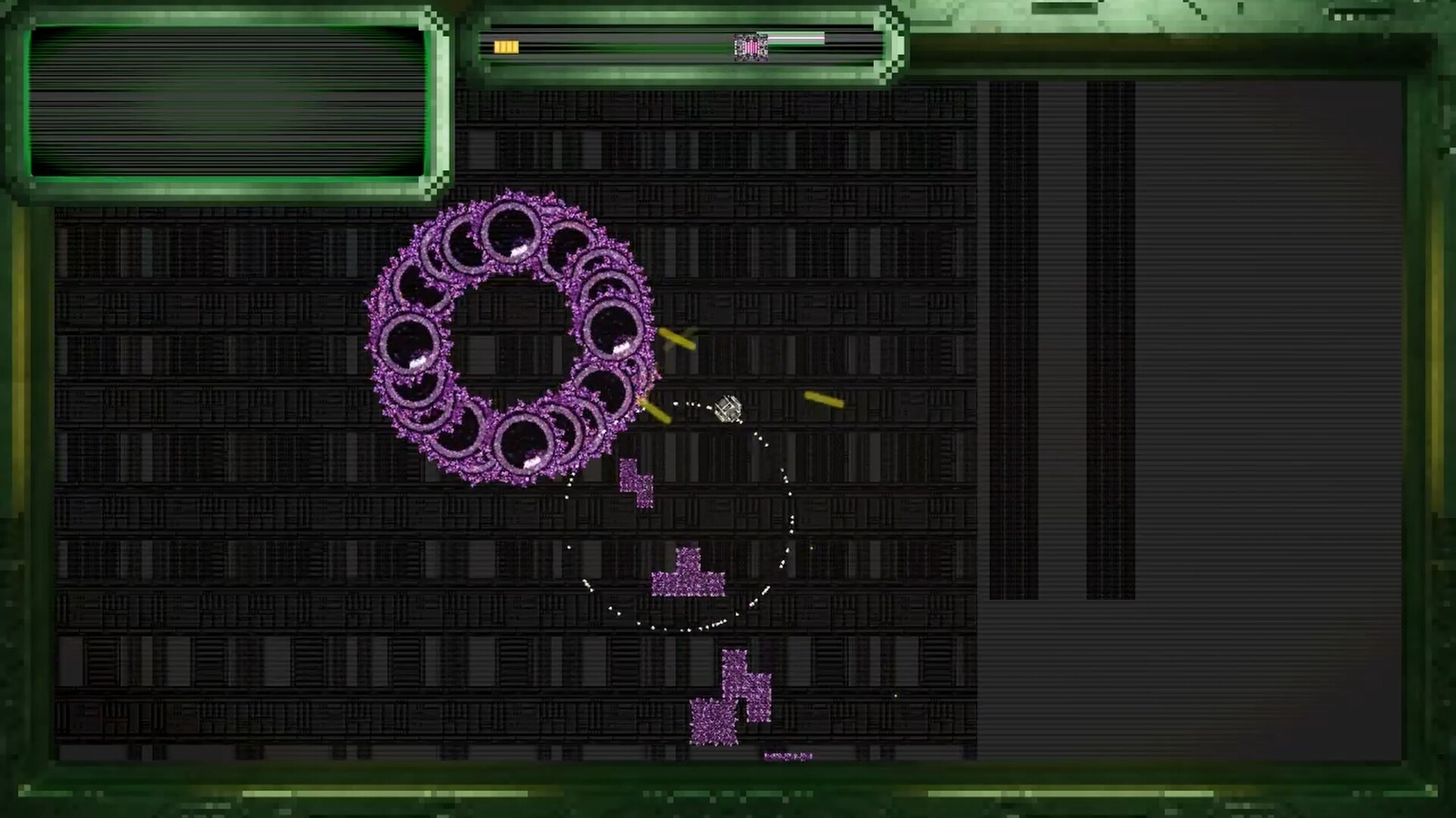 Technoidium screenshot