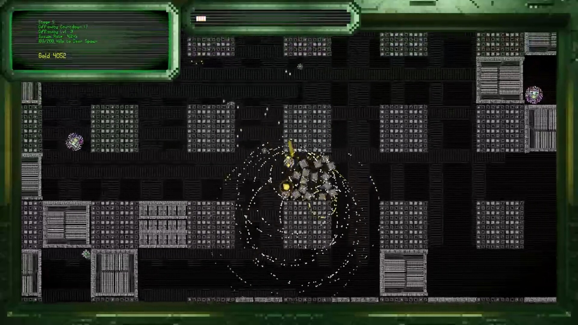 Technoidium screenshot
