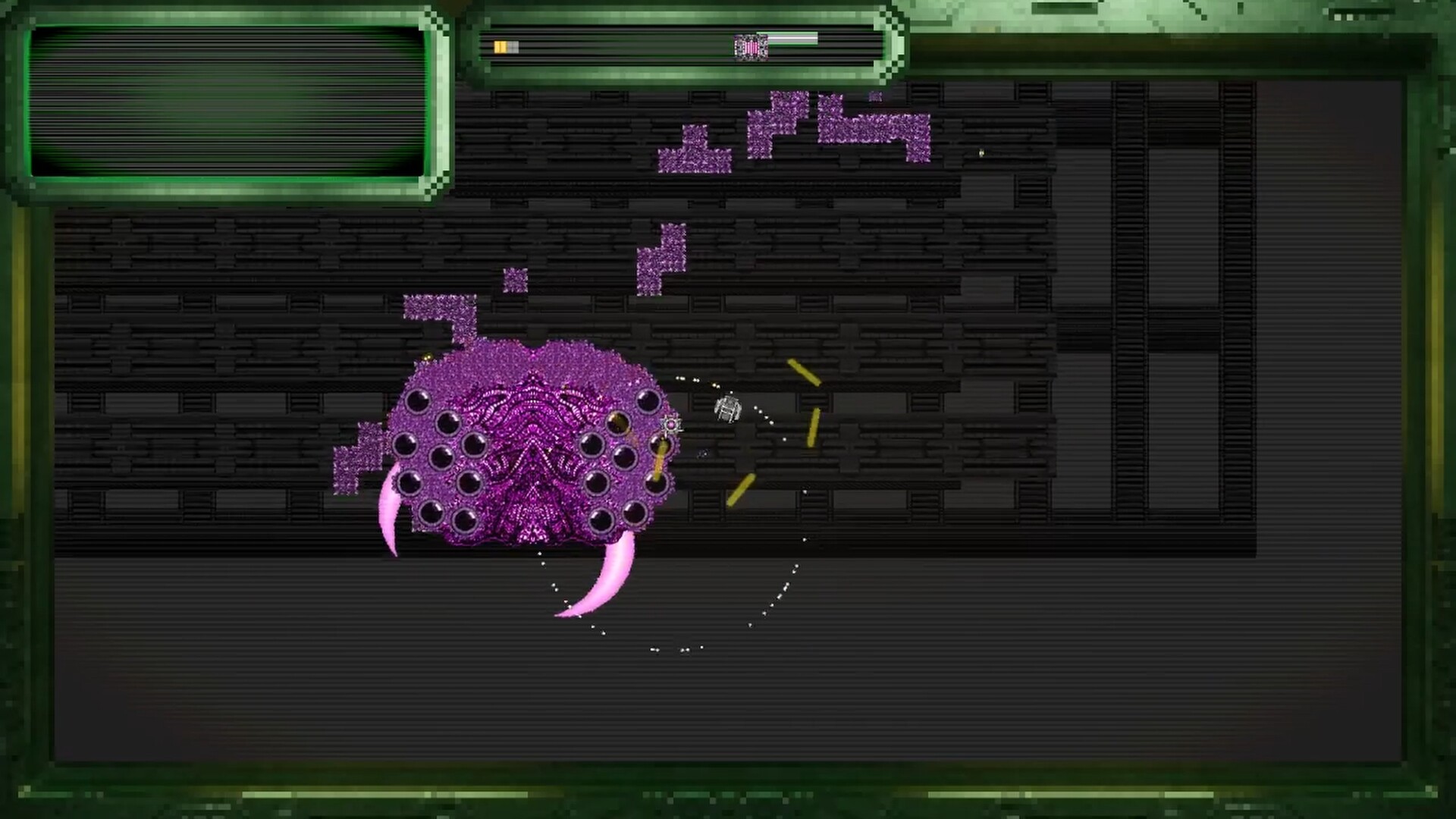 Technoidium screenshot