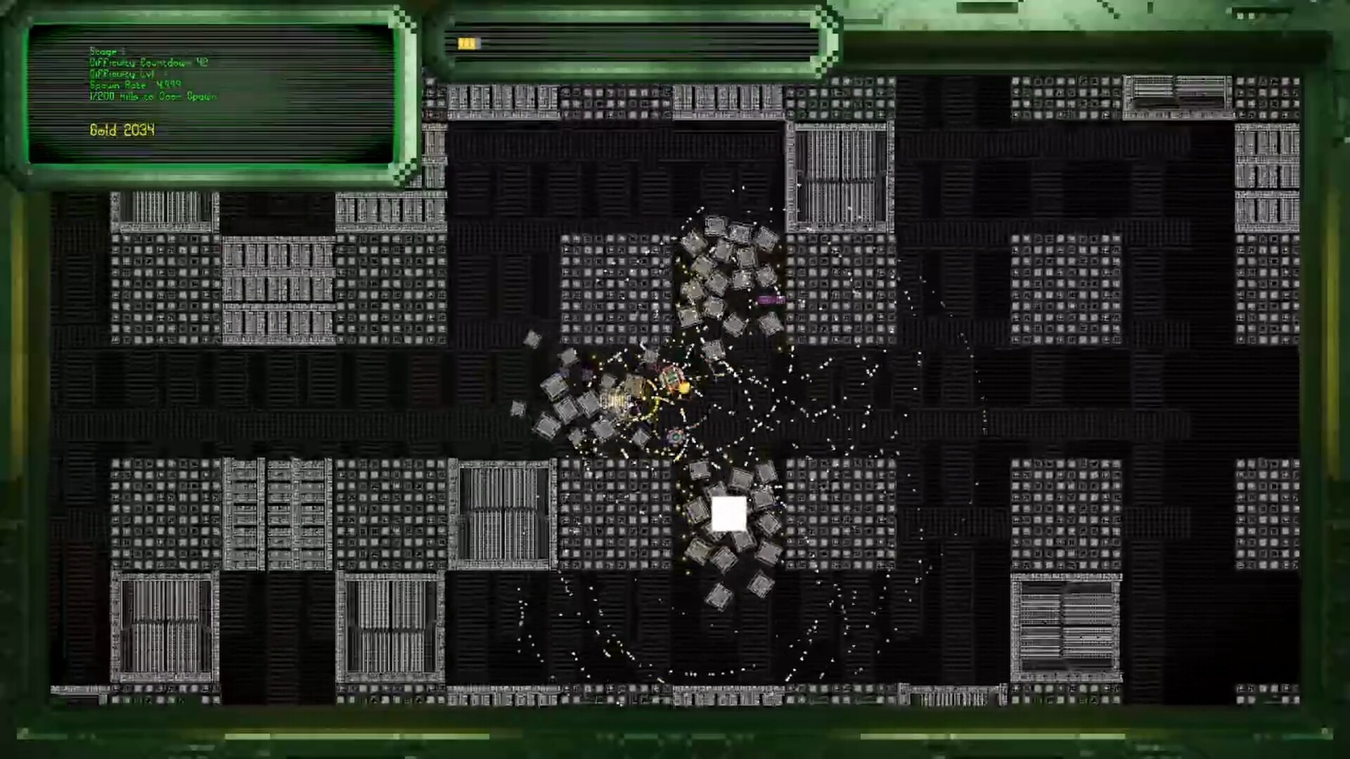 Technoidium screenshot