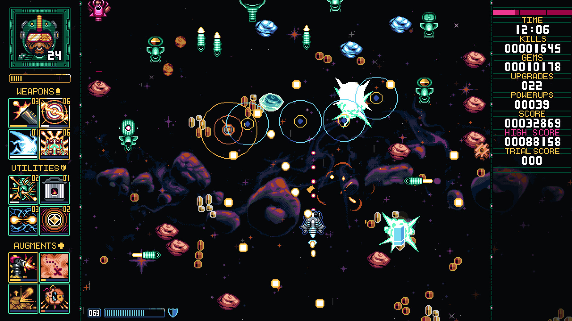 Gunlocked screenshot