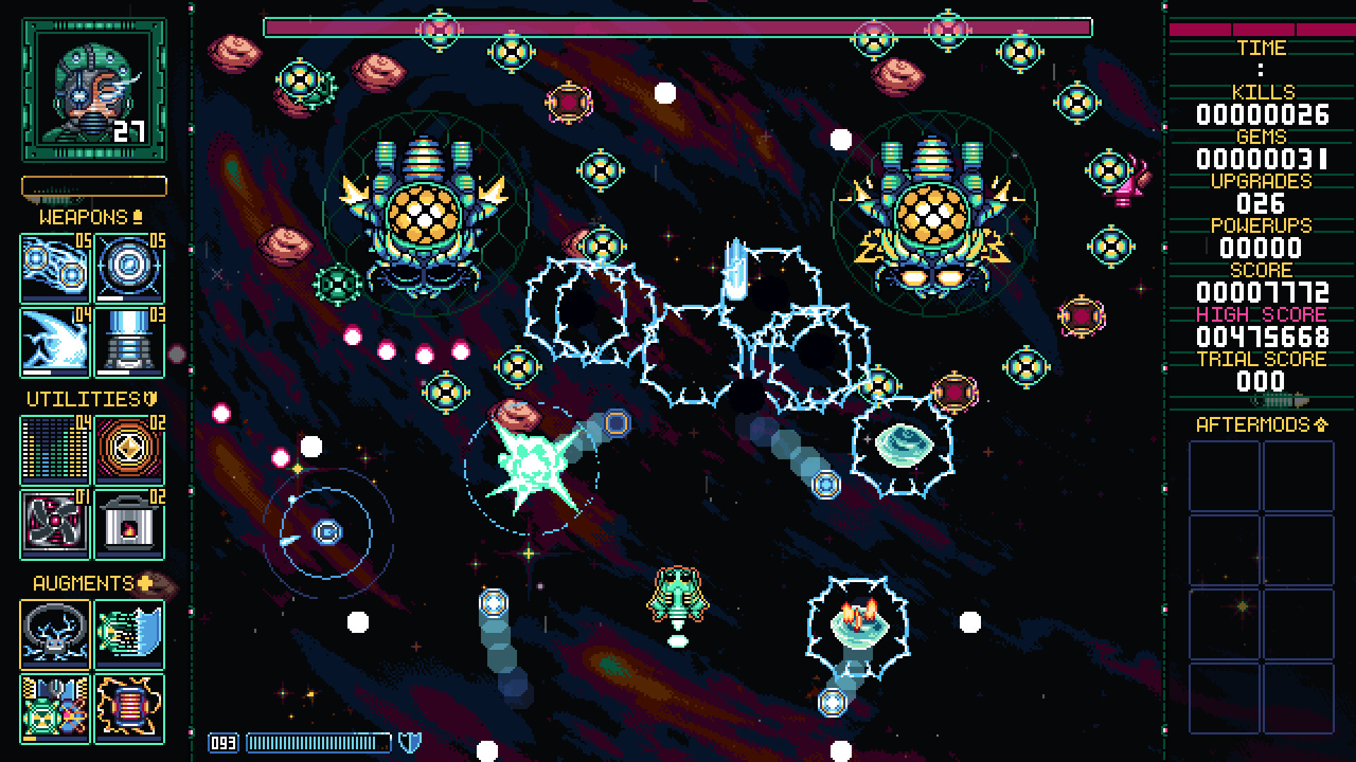 Gunlocked screenshot