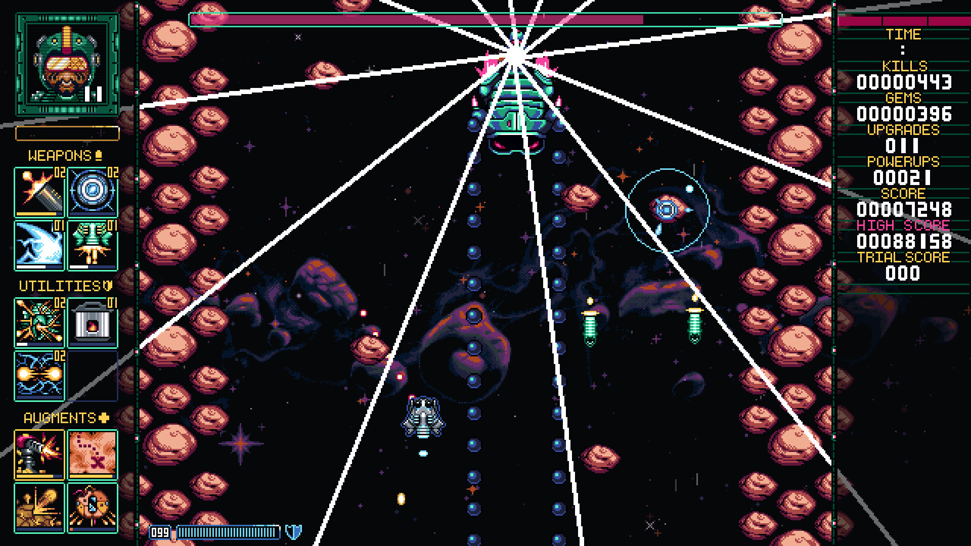 Gunlocked screenshot