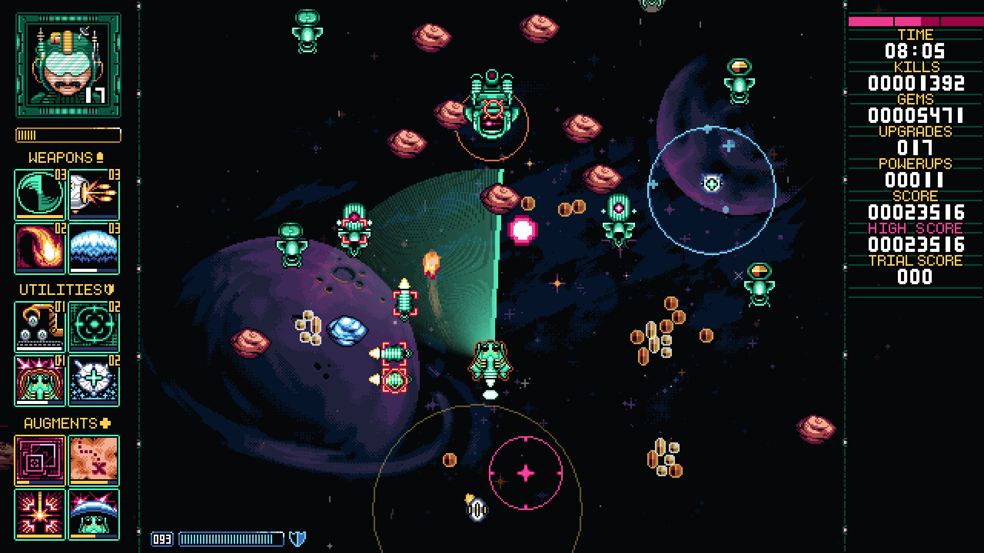 Gunlocked screenshot
