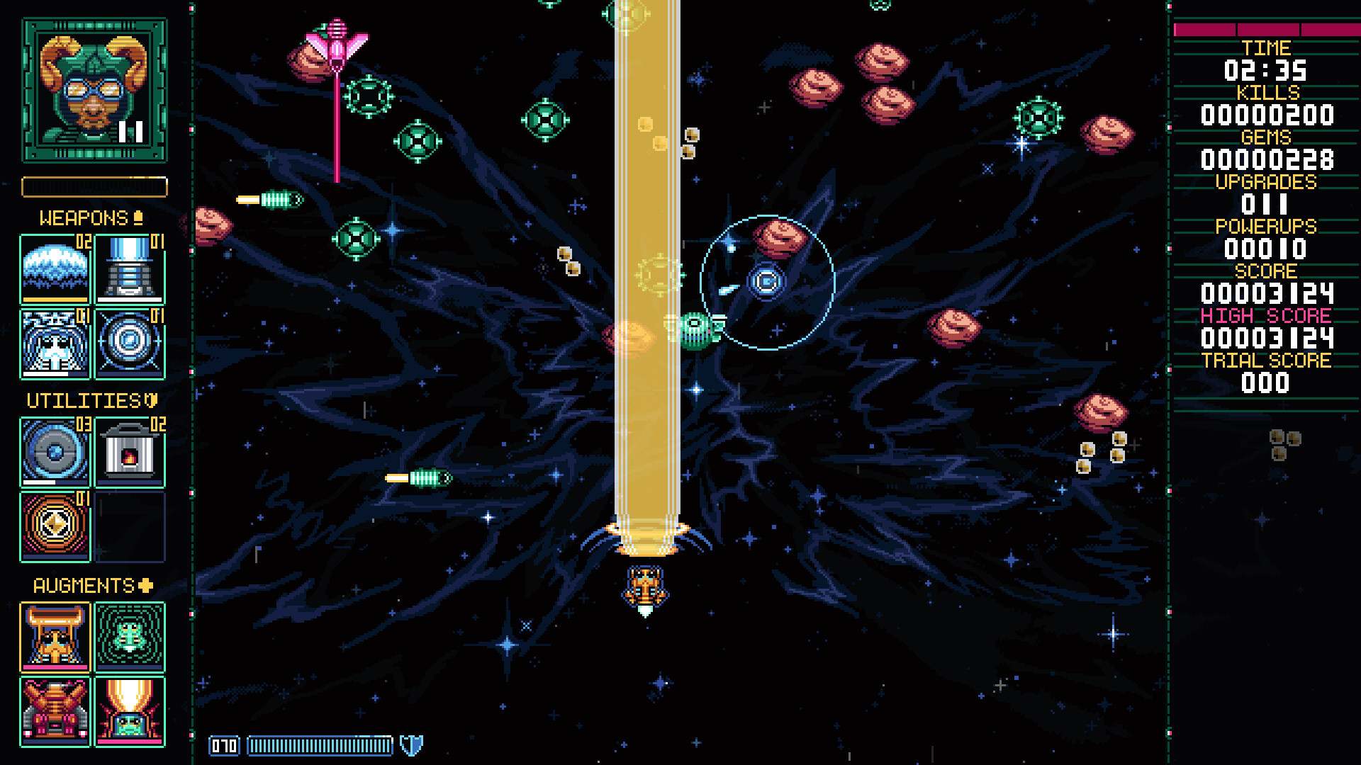 Gunlocked screenshot