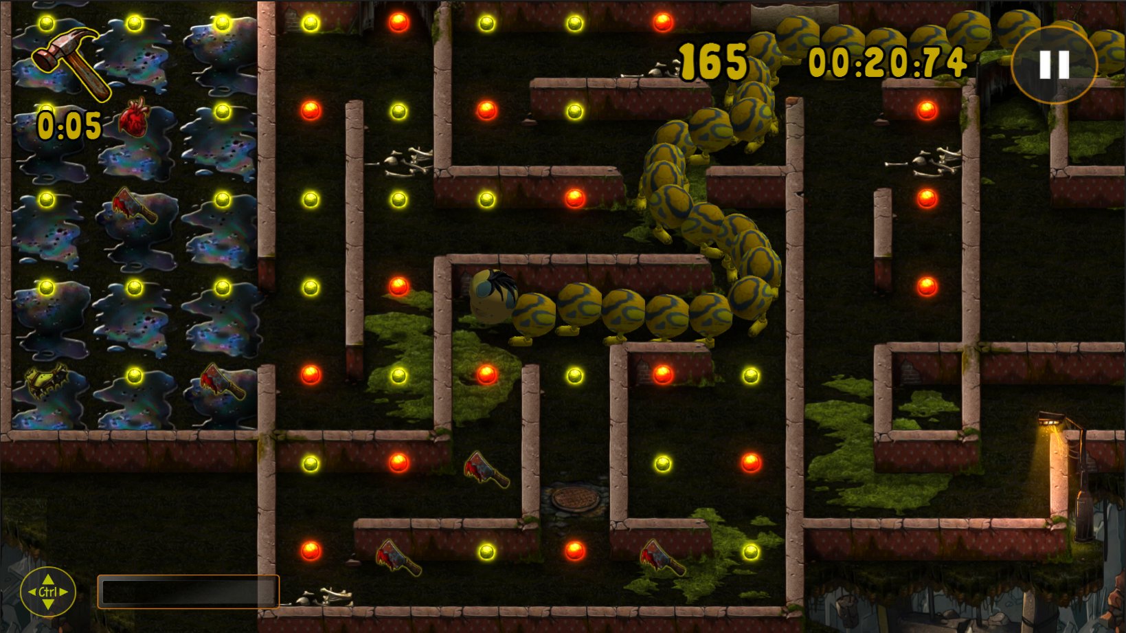 Zombillie screenshot