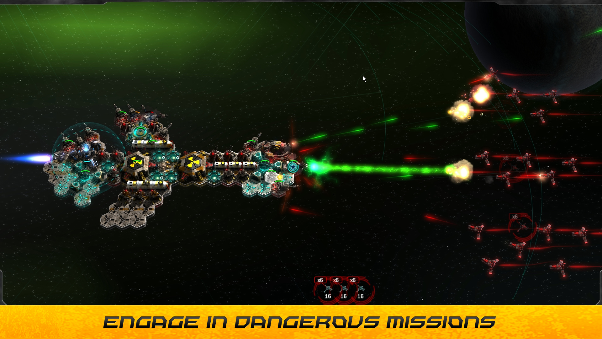 Space Run screenshot