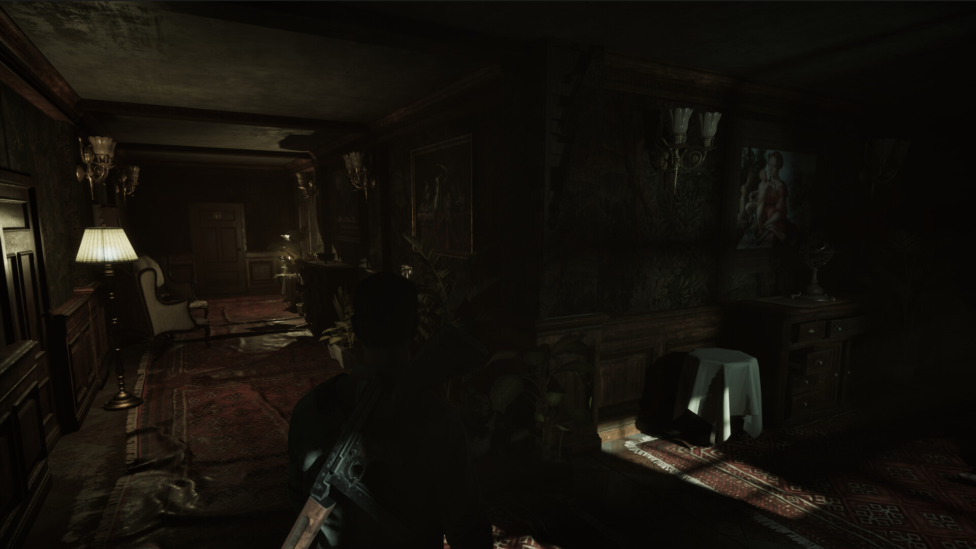 From Hell screenshot