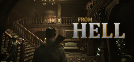 From Hell key art