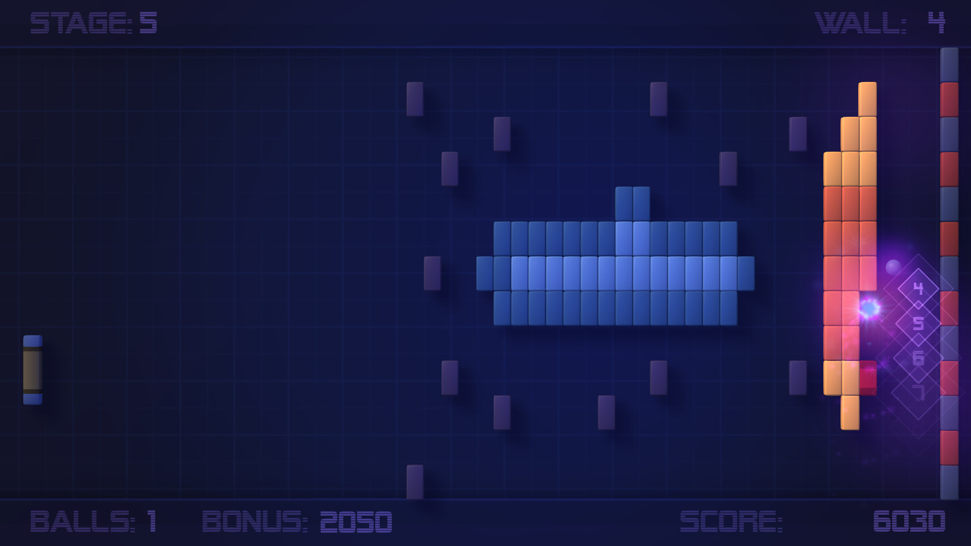 Radon Blast screenshot