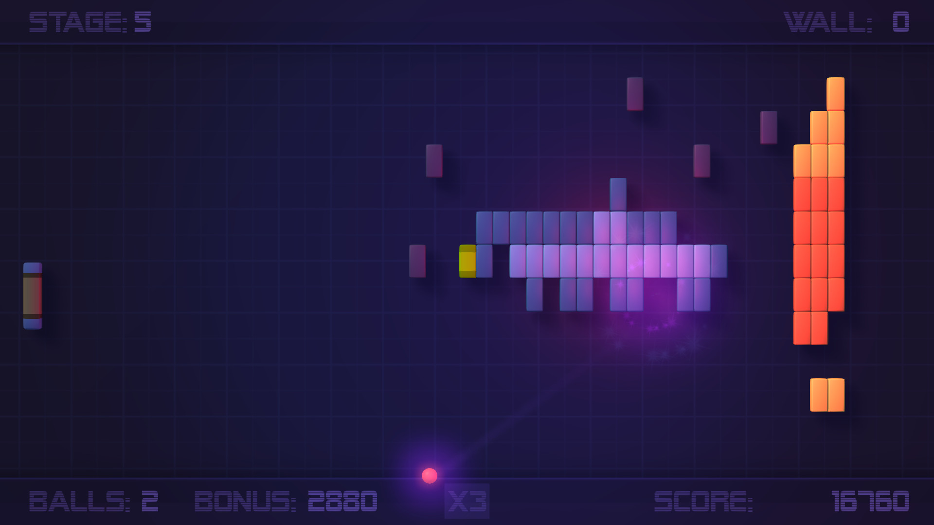 Radon Blast screenshot